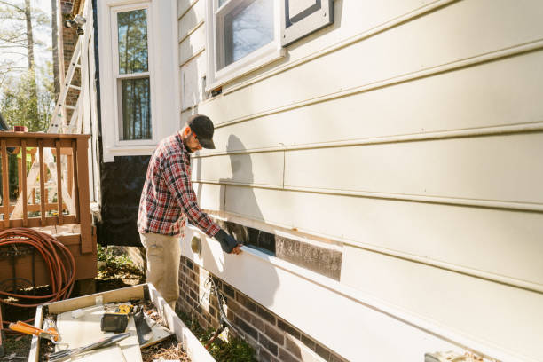 Trusted Siding Contractor service in Woodsboro, TX - Creative Siding